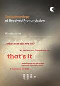 Ježek |  Sociophonology of Received Pronunciation | Buch |  Sack Fachmedien