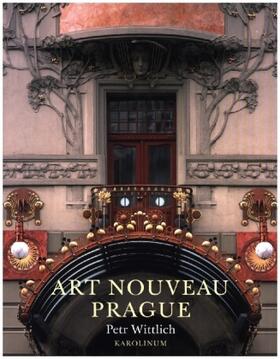 Wittlich |  Art Nouveau Prague | Buch |  Sack Fachmedien