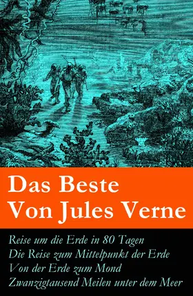Verne |  Das Beste Von Jules Verne | eBook | Sack Fachmedien