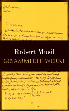 Musil |  Gesammelte Werke | eBook | Sack Fachmedien