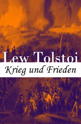 Tolstoi | Krieg und Frieden | E-Book | www.sack.de