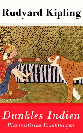 Kipling |  Dunkles Indien. Phantastische Erzählungen | eBook | Sack Fachmedien