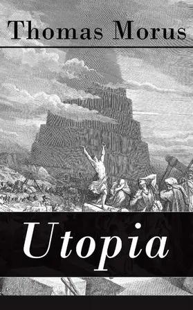 Morus | Utopia | E-Book | www.sack.de