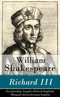 Shakespeare |  Richard III - Zweisprachige Ausgabe (Deutsch-Englisch) / Bilingual edition (German-English) | eBook | Sack Fachmedien