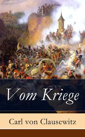 Clausewitz |  Vom Kriege | eBook | Sack Fachmedien
