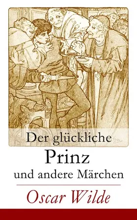 Wilde | Der glückliche Prinz und andere Märchen | E-Book | www.sack.de