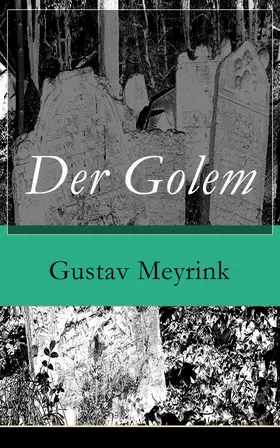 Meyrink |  Der Golem | eBook | Sack Fachmedien