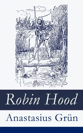 Grün |  Robin Hood | eBook | Sack Fachmedien