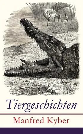 Kyber |  Tiergeschichten | eBook | Sack Fachmedien
