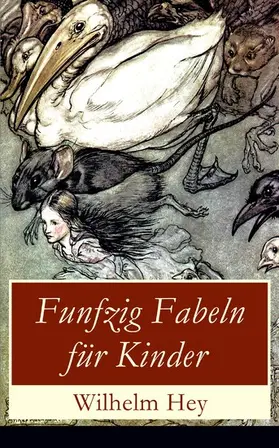 Hey |  Funfzig Fabeln für Kinder | eBook | Sack Fachmedien