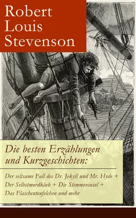 Stevenson |  Die besten Erzählungen und Kurzgeschichten | eBook | Sack Fachmedien