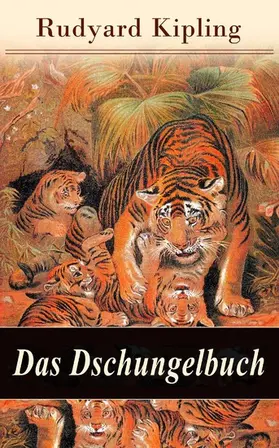 Kipling |  Das Dschungelbuch | eBook | Sack Fachmedien