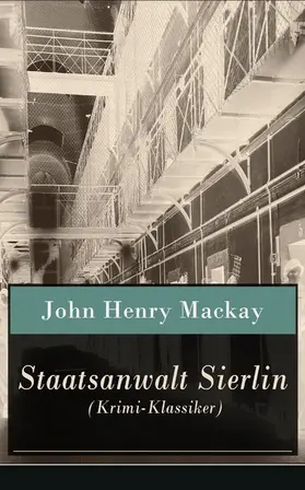 Mackay |  Staatsanwalt Sierlin (Krimi-Klassiker) | eBook | Sack Fachmedien