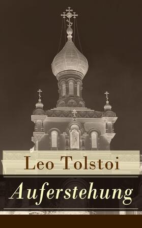 Tolstoi |  Auferstehung | eBook | Sack Fachmedien