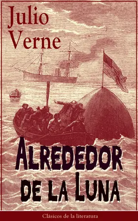 Verne |  Alrededor de la Luna | eBook | Sack Fachmedien