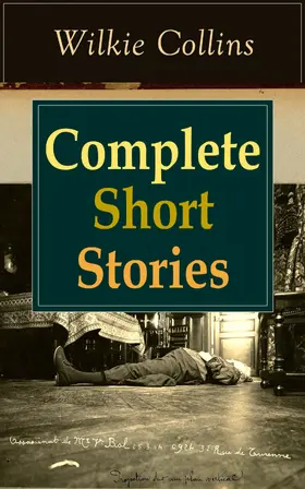 Collins | Complete Short Stories of Wilkie Collins (Annotated) | E-Book | www.sack.de