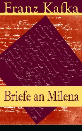 Kafka |  Briefe an Milena | eBook | Sack Fachmedien