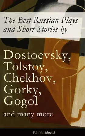 Chekhov / Sologub / Potapenko |  Masterpieces of Russian Literature | eBook | Sack Fachmedien