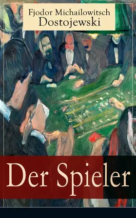 Dostojewski | Der Spieler | E-Book | www.sack.de