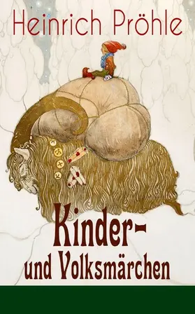 Pröhle | Kinder- und Volksmärchen (Kommentiert) | E-Book | www.sack.de