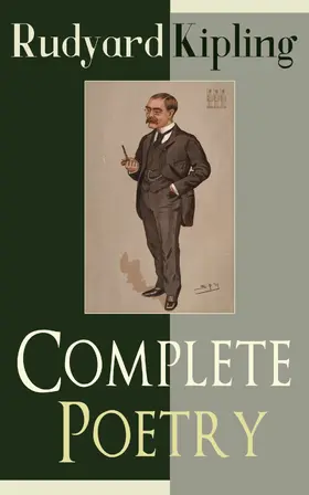 Kipling |  Complete Poetry of Rudyard Kipling | eBook | Sack Fachmedien