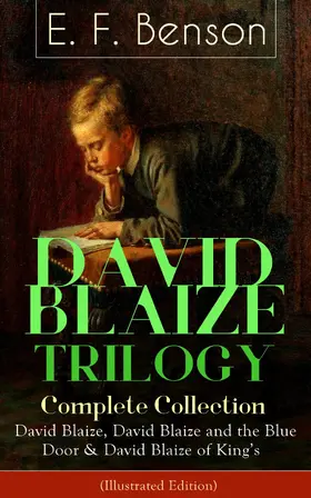 Benson |  DAVID BLAIZE TRILOGY - Complete Collection (Illustrated Edition) | eBook | Sack Fachmedien