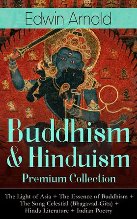 Arnold |  Buddhism & Hinduism Premium Collection | eBook | Sack Fachmedien