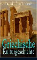 Burckhardt |  Griechische Kulturgeschichte | eBook | Sack Fachmedien