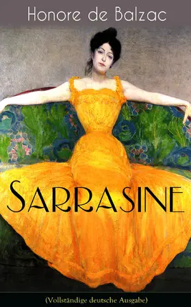 de Balzac | Sarrasine | E-Book | www.sack.de