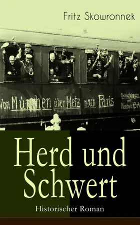 Skowronnek |  Herd und Schwert (Historischer Roman) | eBook | Sack Fachmedien