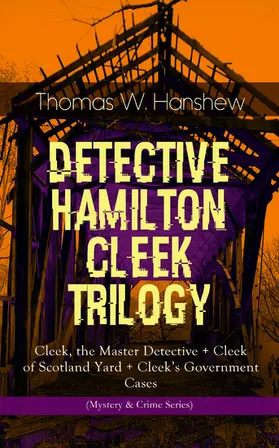 Hanshew |  DETECTIVE HAMILTON CLEEK TRILOGY | eBook | Sack Fachmedien