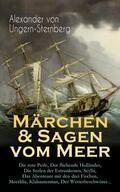 von Ungern-Sternberg |  Märchen & Sagen vom Meer | eBook | Sack Fachmedien