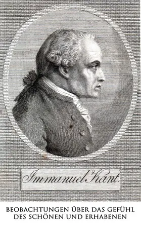 Kant |  Beobachtungen über das Gefühl des Schönen und Erhabenen (Kommentiert) | eBook | Sack Fachmedien