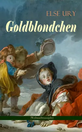 Ury |  Goldblondchen (Weihnachtsausgabe) | eBook | Sack Fachmedien