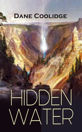 Coolidge |  HIDDEN WATER | eBook | Sack Fachmedien
