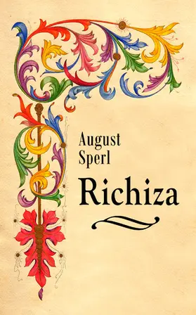 Sperl |  Richiza | eBook | Sack Fachmedien