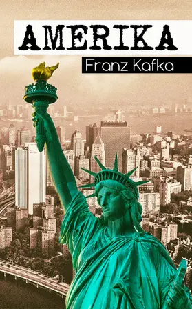 Kafka |  Amerika (Kommentiert) | eBook | Sack Fachmedien