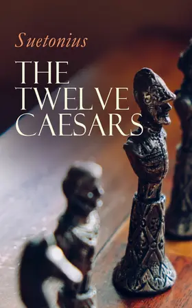 Suetonius |  The Twelve Caesars | eBook | Sack Fachmedien