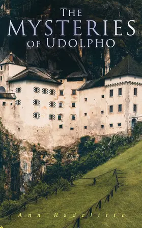 Radcliffe |  The Mysteries of Udolpho | eBook | Sack Fachmedien