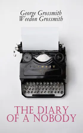 Grossmith |  The Diary of a Nobody | eBook | Sack Fachmedien