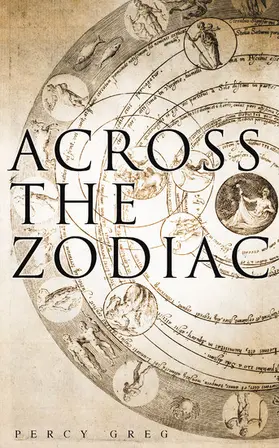 Greg |  Across the Zodiac | eBook | Sack Fachmedien
