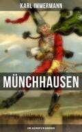 Immermann |  Münchhausen: Eine Geschichte in Arabesken | eBook | Sack Fachmedien