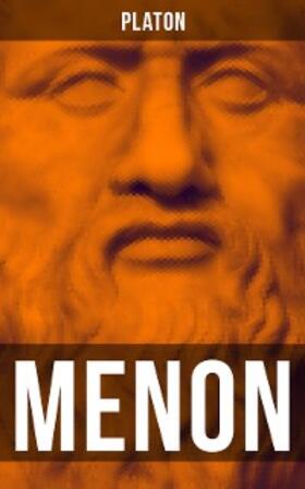 Platon |  MENON | eBook | Sack Fachmedien