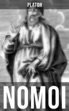 Platon |  NOMOI | eBook | Sack Fachmedien