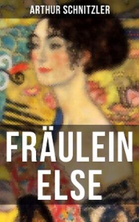 Schnitzler |  Fräulein Else | eBook | Sack Fachmedien
