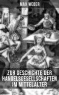 Weber |  Zur Geschichte der Handelsgesellschaften im Mittelalter | eBook | Sack Fachmedien