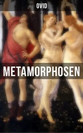 Ovid |  Metamorphosen | eBook | Sack Fachmedien