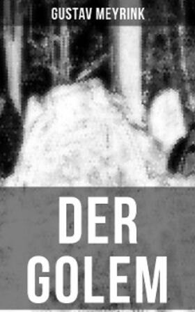 Meyrink |  DER GOLEM | eBook | Sack Fachmedien