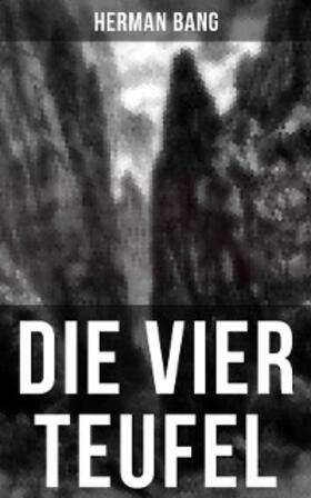 Bang |  Die vier Teufel | eBook | Sack Fachmedien