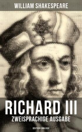 Shakespeare |  RICHARD III (Zweisprachige Ausgabe: Deutsch-Englisch) | eBook | Sack Fachmedien